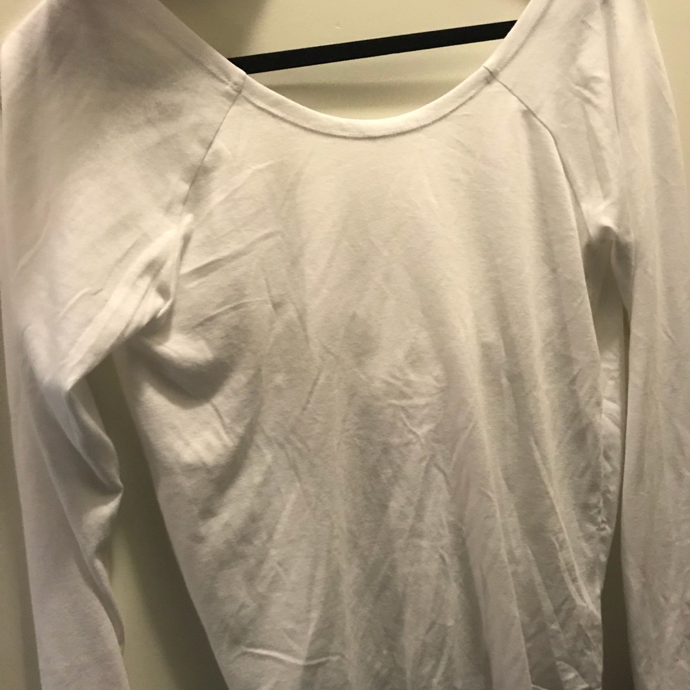 Fabletics Twist back top
